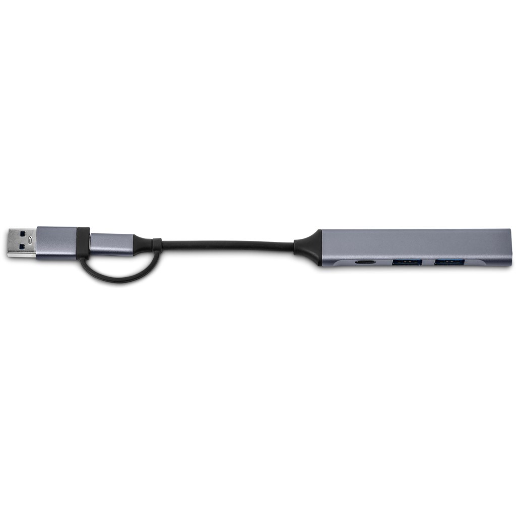 Swiss Cougar Minsk 2-in-1 Connector USB Hub - Image 15