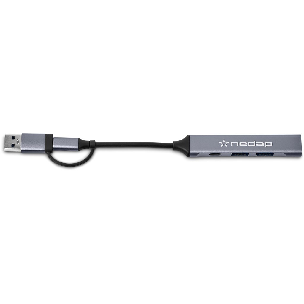 Swiss Cougar Minsk 2-in-1 Connector USB Hub - Image 10