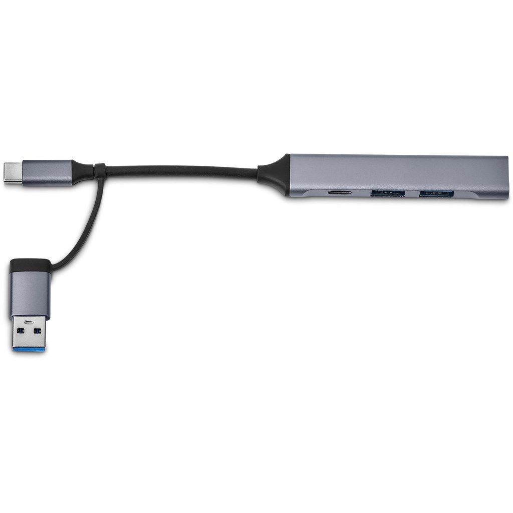 Swiss Cougar Minsk 2-in-1 Connector USB Hub - Image 3