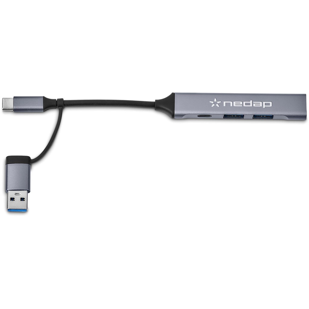 Swiss Cougar Minsk 2-in-1 Connector USB Hub - Image 11