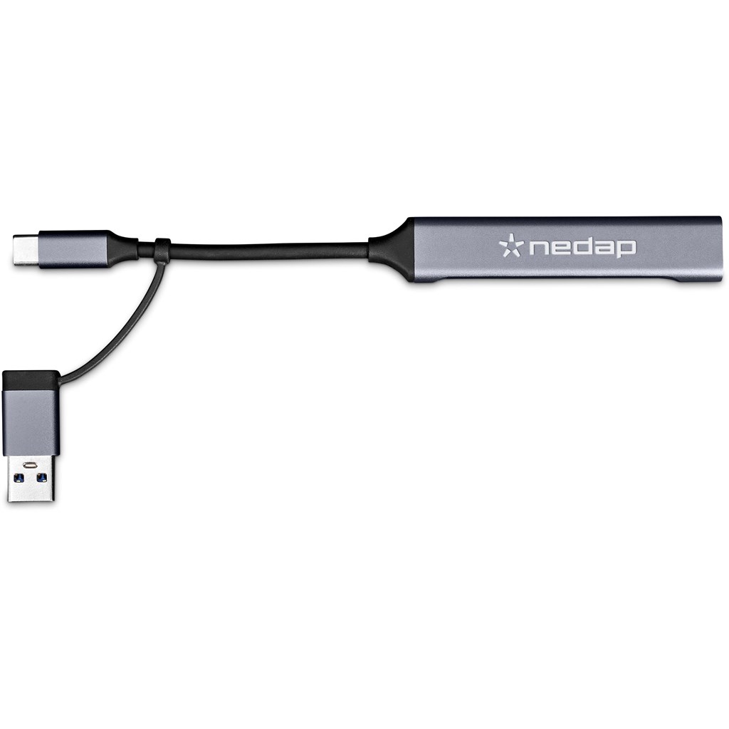 Swiss Cougar Minsk 2-in-1 Connector USB Hub - Image 8