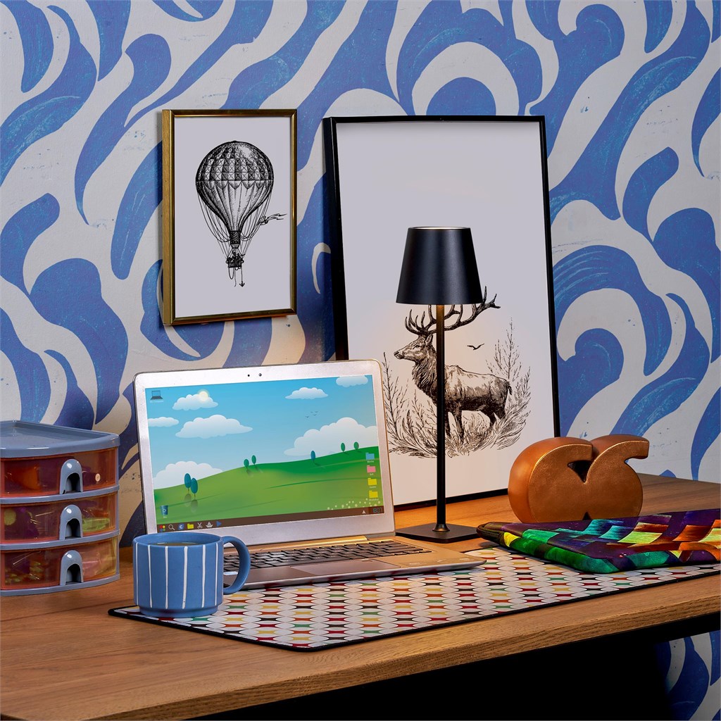 Swiss Cougar Birmingham LED Touch Lamp - Image 7