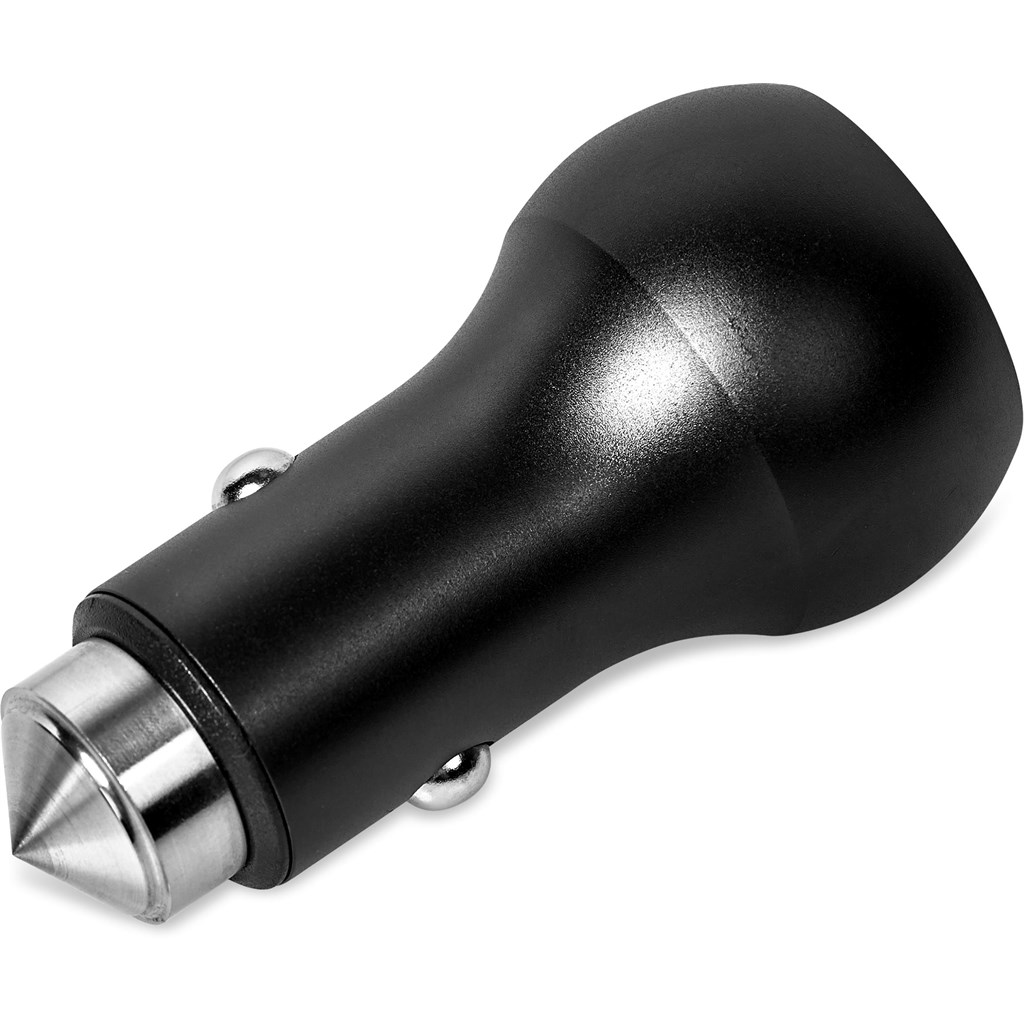 Swiss Cougar Baltimore 2 -in-1 Fast Car Charger & Tool - Image 5