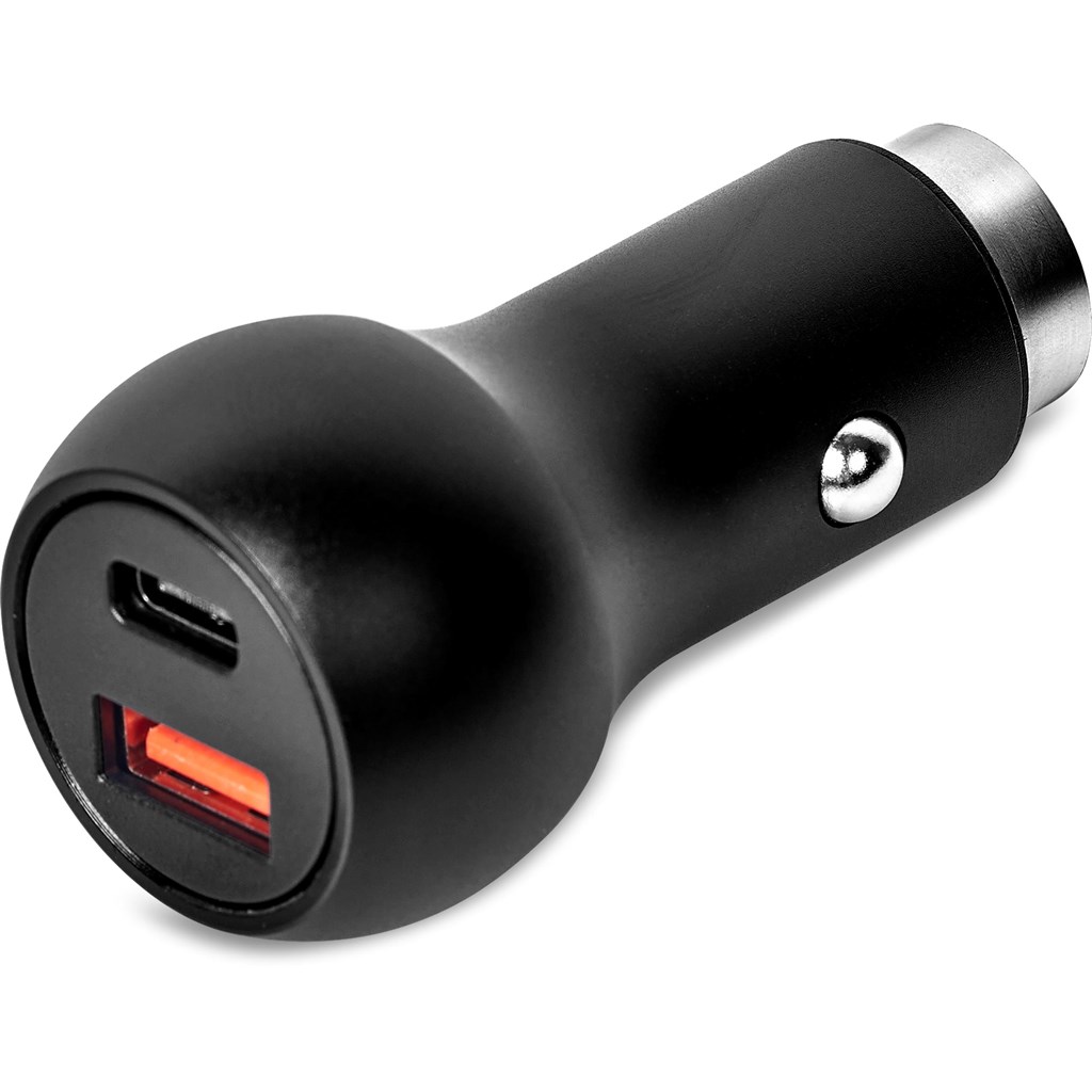 Swiss Cougar Baltimore 2 -in-1 Fast Car Charger & Tool - Image 10
