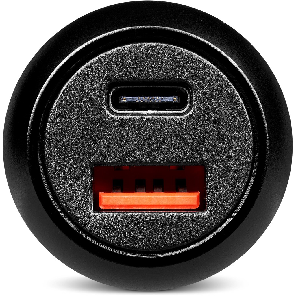 Swiss Cougar Baltimore 2 -in-1 Fast Car Charger & Tool - Image 3
