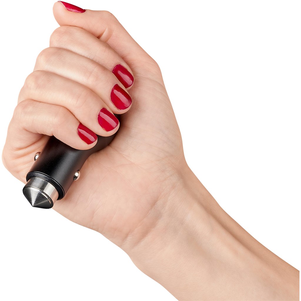 Swiss Cougar Baltimore 2 -in-1 Fast Car Charger & Tool - Image 6
