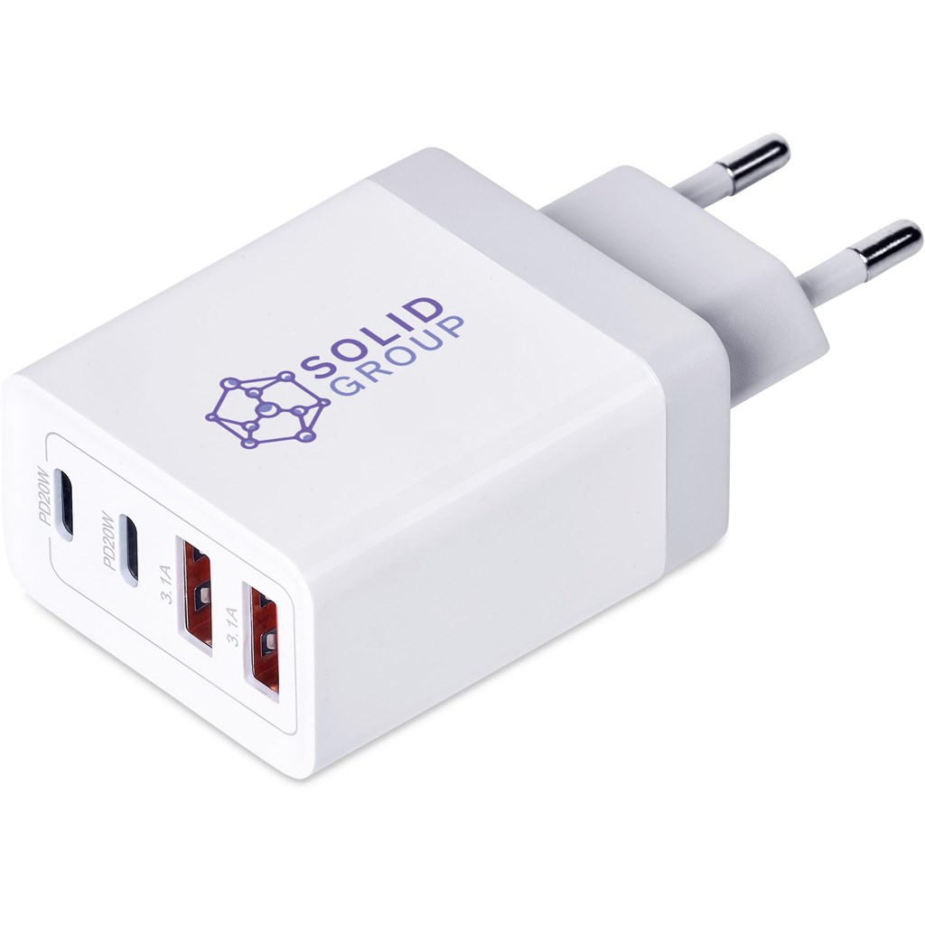 Swiss Cougar Portland Fast Wall Charger - Image 4