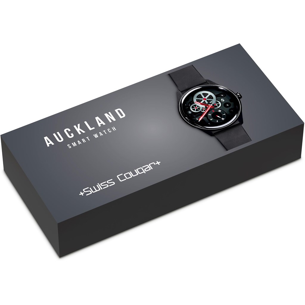 Swiss Cougar Auckland Smart Watch - Image 14