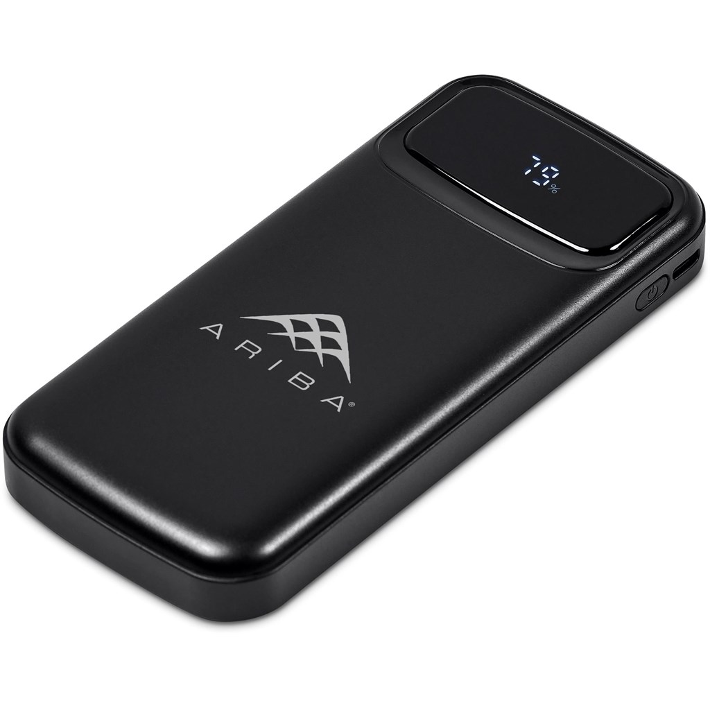 Swiss Cougar Bratislava Fast Charge 22.5W Power Bank - 10,000mAh - Image 11