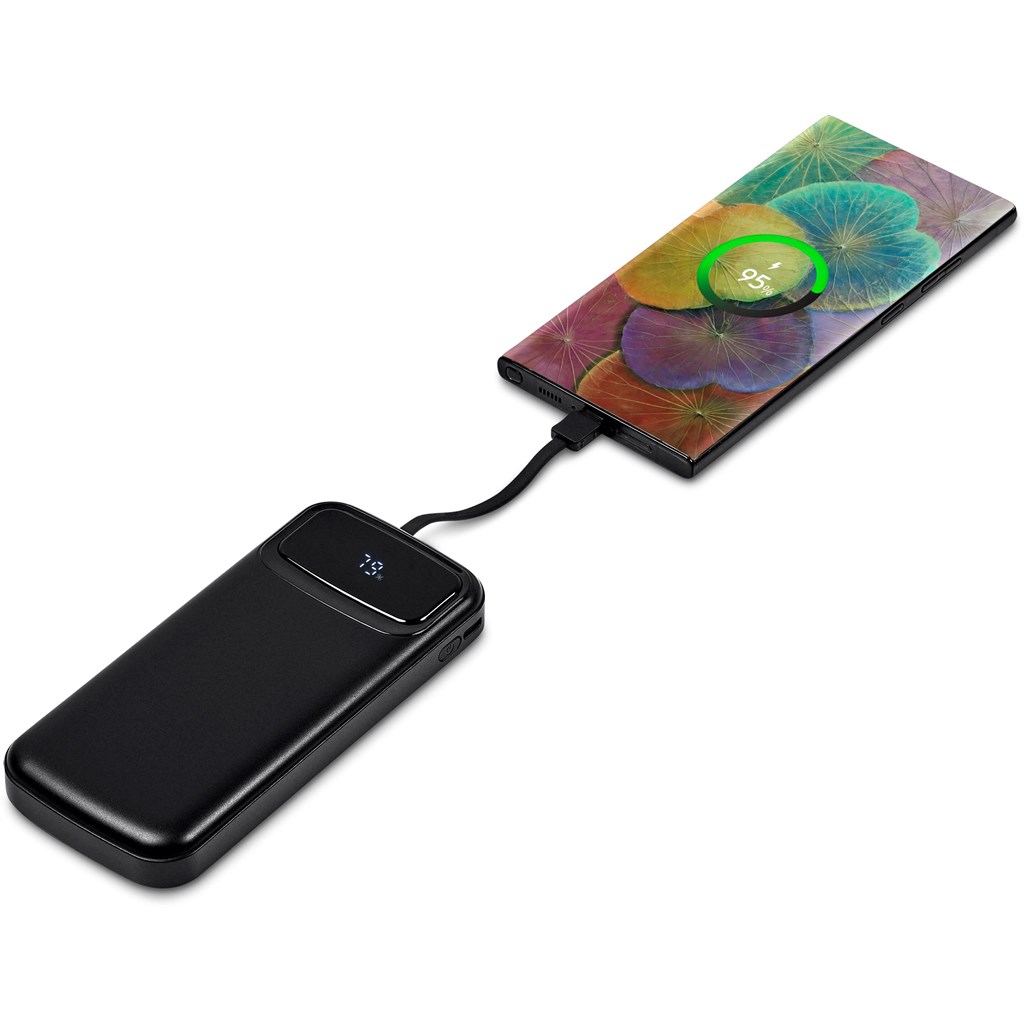 Swiss Cougar Bratislava Fast Charge 22.5W Power Bank - 10,000mAh - Image 9