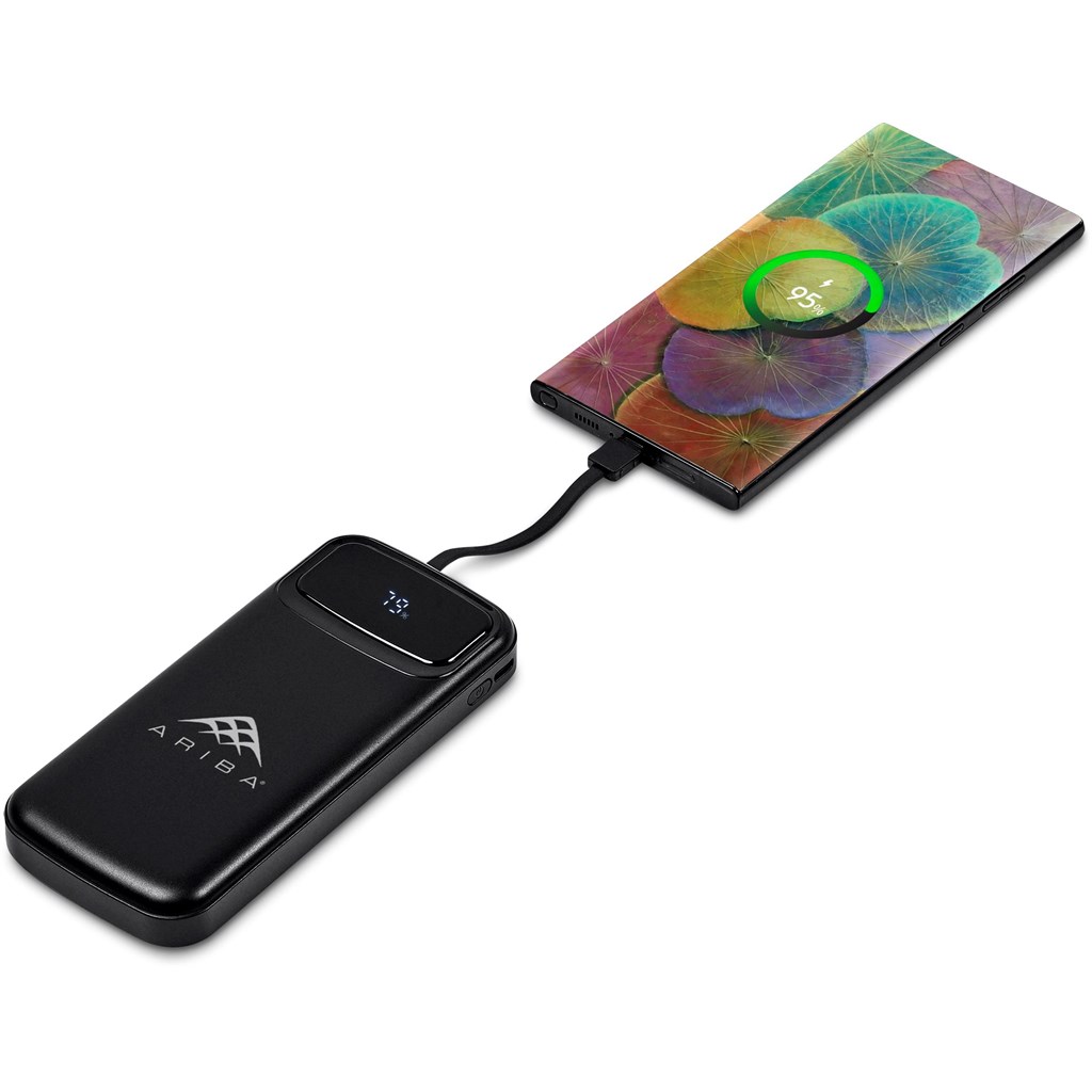 Swiss Cougar Bratislava Fast Charge 22.5W Power Bank - 10,000mAh - Image 12