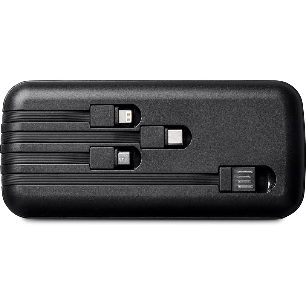 Swiss Cougar Bratislava Fast Charge 22.5W Power Bank - 10,000mAh - Image 4