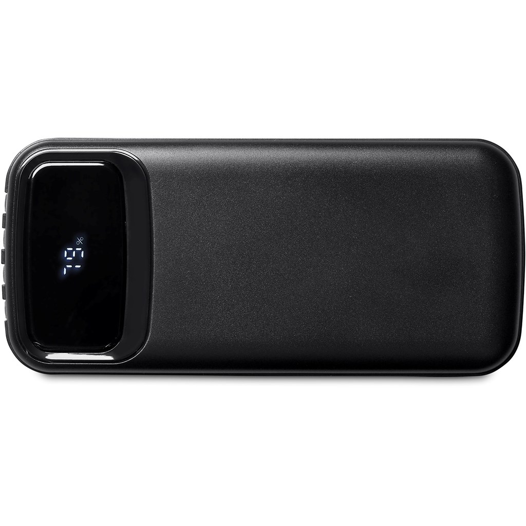 Swiss Cougar Bratislava Fast Charge 22.5W Power Bank – 10,000mAh