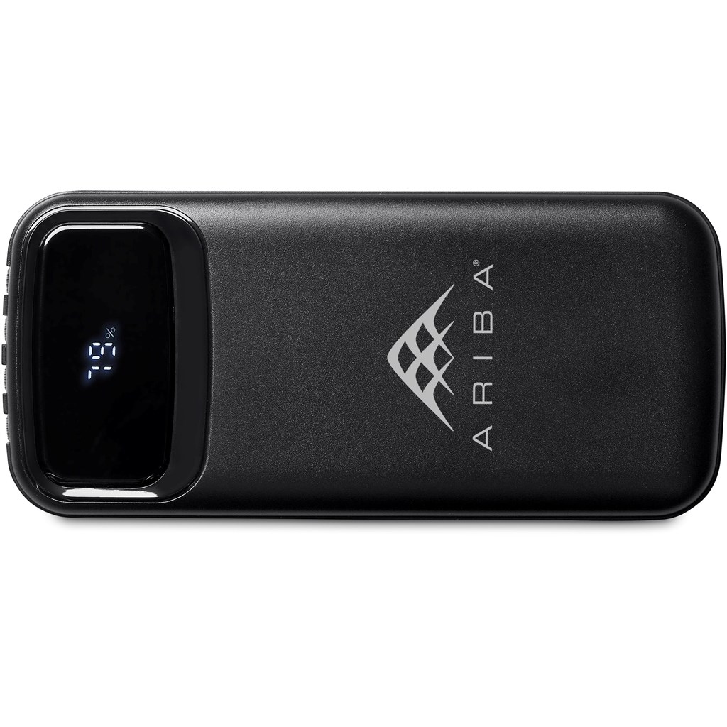 Swiss Cougar Bratislava Fast Charge 22.5W Power Bank - 10,000mAh - Image 3