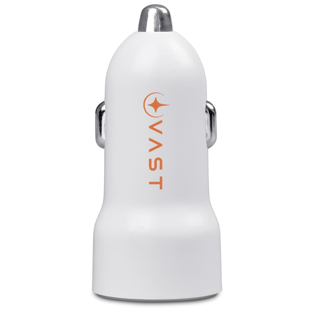 Swiss Cougar Leeds Fast Charge Car Charger - Image 7