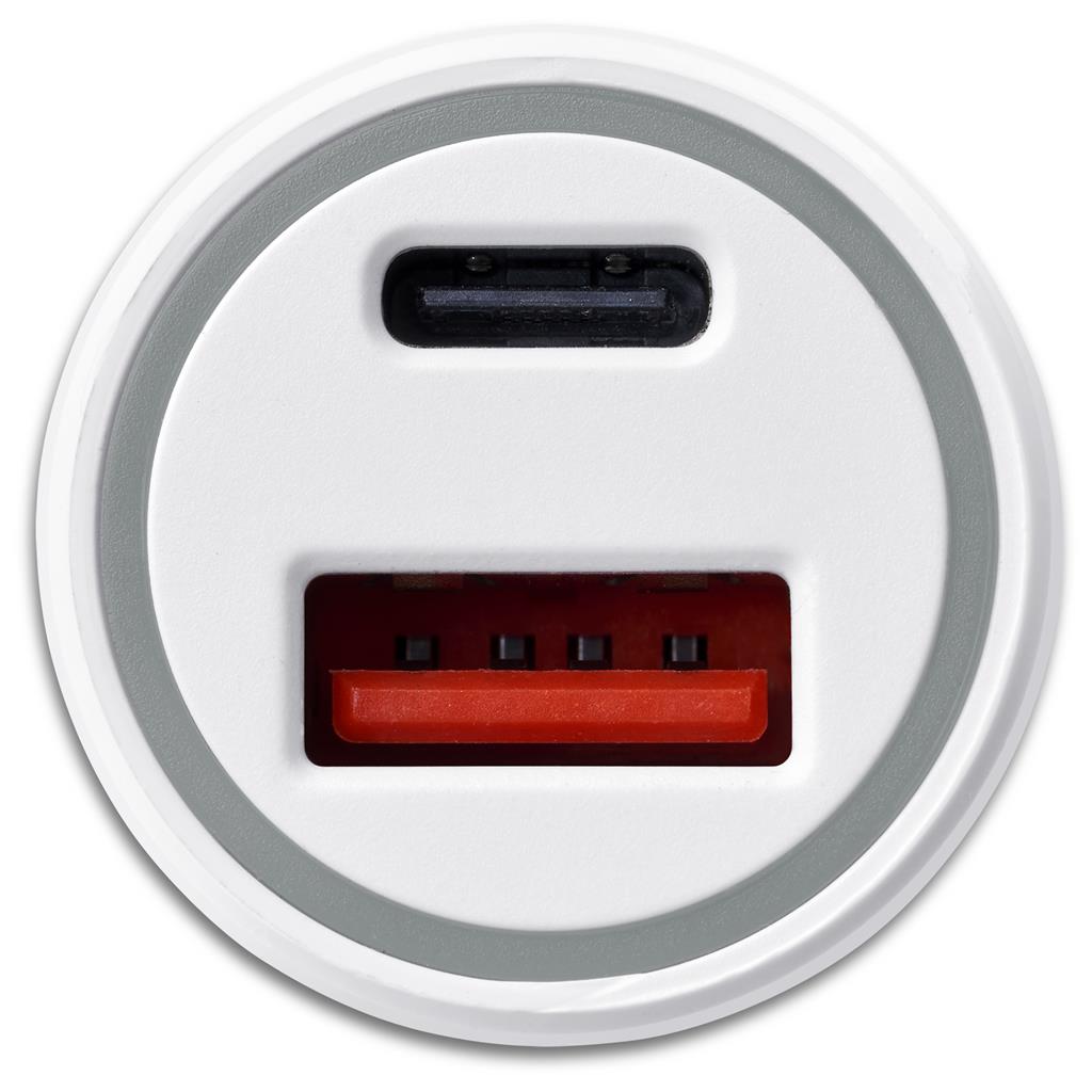 Swiss Cougar Leeds Fast Charge Car Charger - Image 12