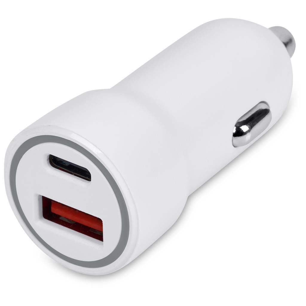 Swiss Cougar Leeds Fast Charge Car Charger - Image 10