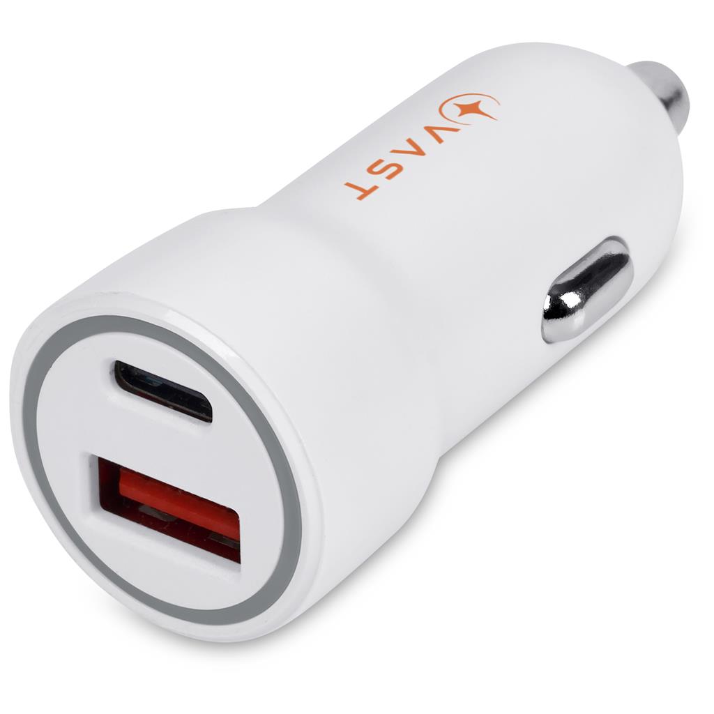 Swiss Cougar Leeds Fast Charge Car Charger - Image 9