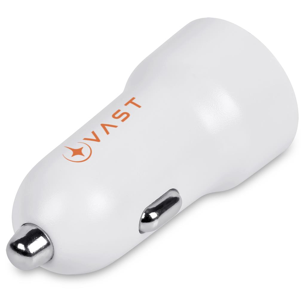 Swiss Cougar Leeds Fast Charge Car Charger - Image 5