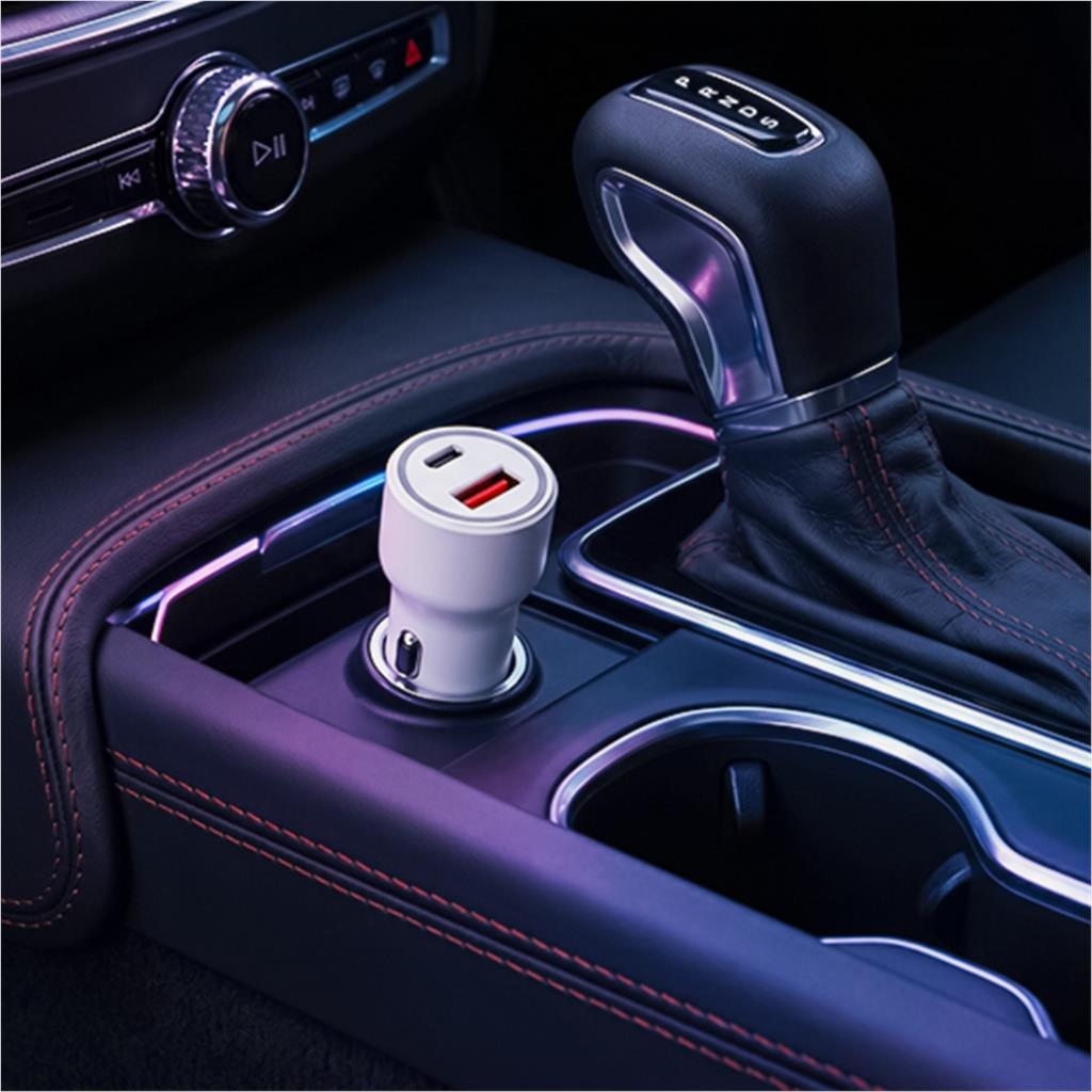 Swiss Cougar Leeds Fast Charge Car Charger - Image 6