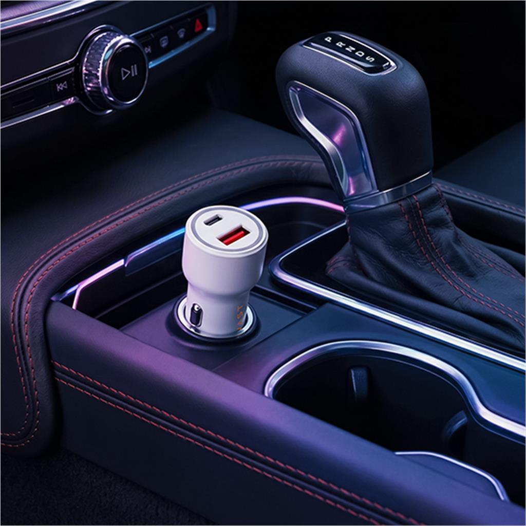 Swiss Cougar Leeds Fast Charge Car Charger - Image 8