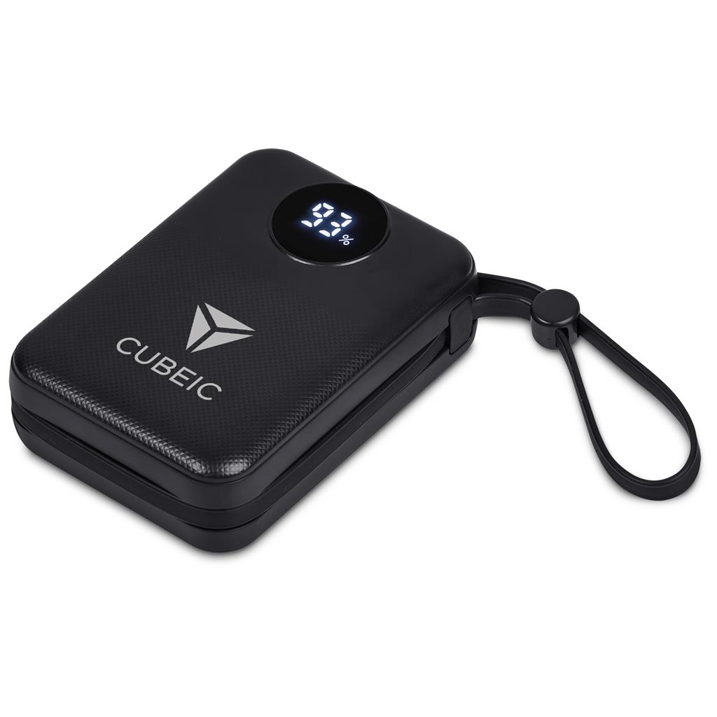 Swiss Cougar Seattle Fast Charge 22.5W Power Bank - 20,000mAh - Image 6