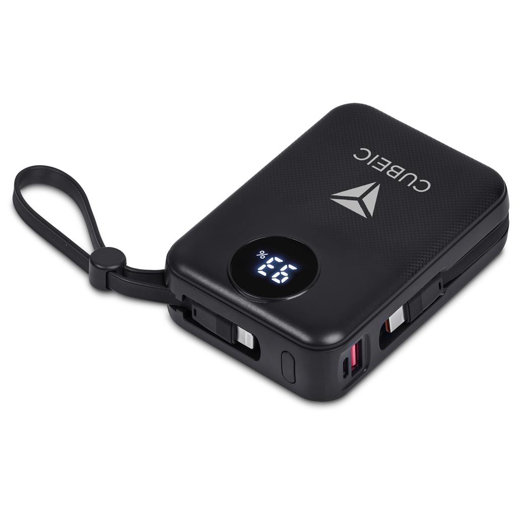 Swiss Cougar Seattle Fast Charge 22.5W Power Bank - 20,000mAh - Image 5