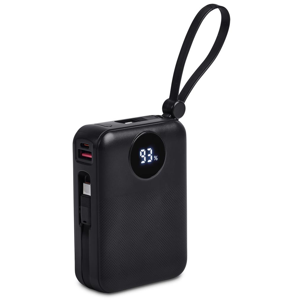 Swiss Cougar Seattle Fast Charge 22.5W Power Bank - 20,000mAh - Image 14