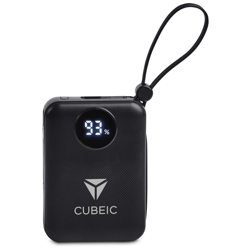 Swiss Cougar Seattle Fast Charge 22.5W Power Bank - 20,000mAh - Image 7