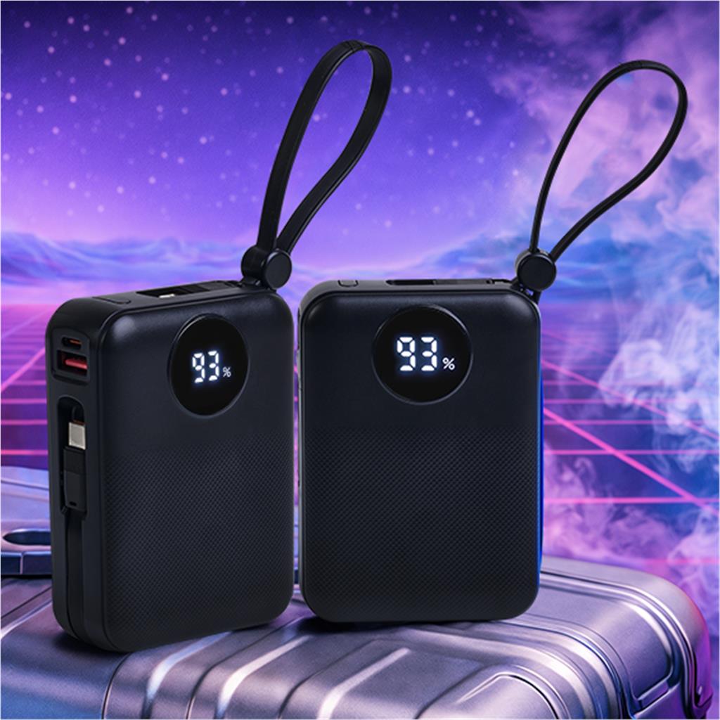 Swiss Cougar Seattle Fast Charge 22.5W Power Bank - 20,000mAh - Image 13