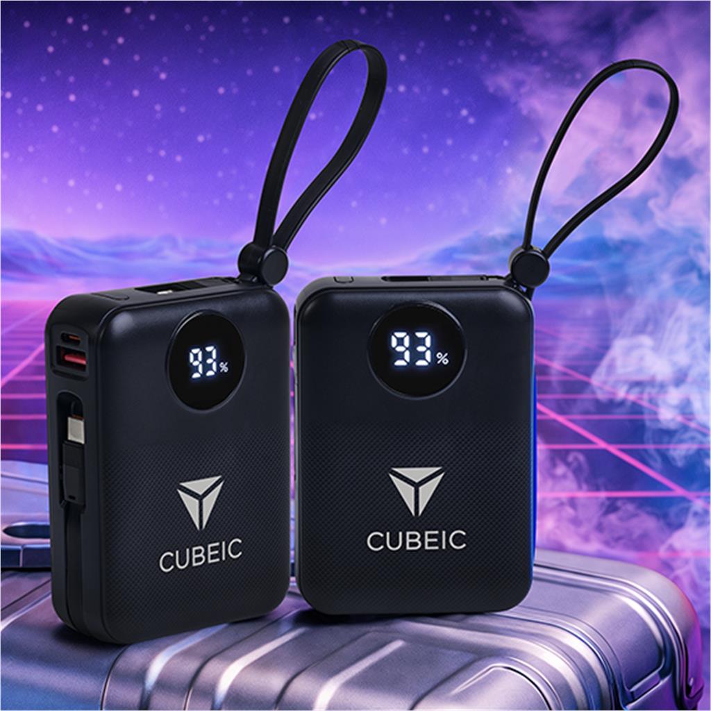 Swiss Cougar Seattle Fast Charge 22.5W Power Bank - 20,000mAh - Image 15