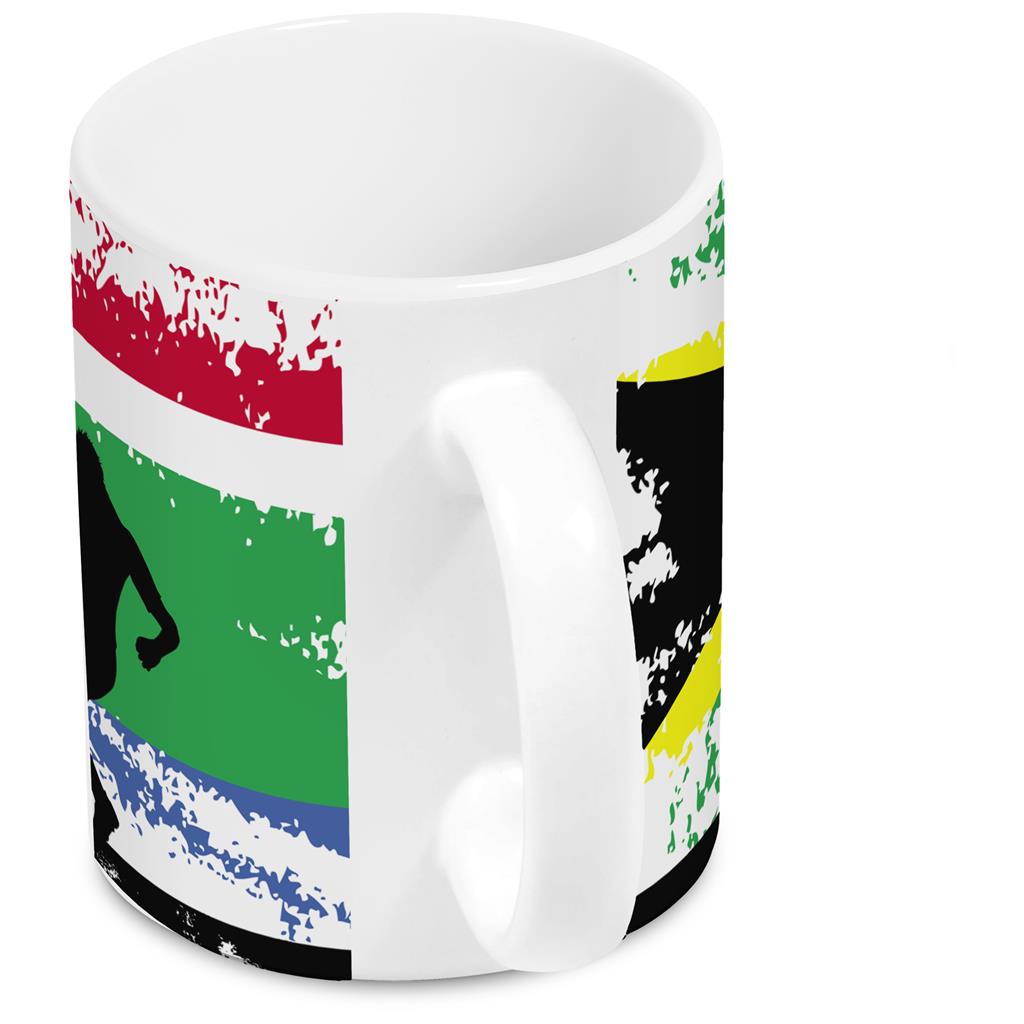 Altitude Blank Canvas Sublimation Ceramic Coffee Mug – 330ml