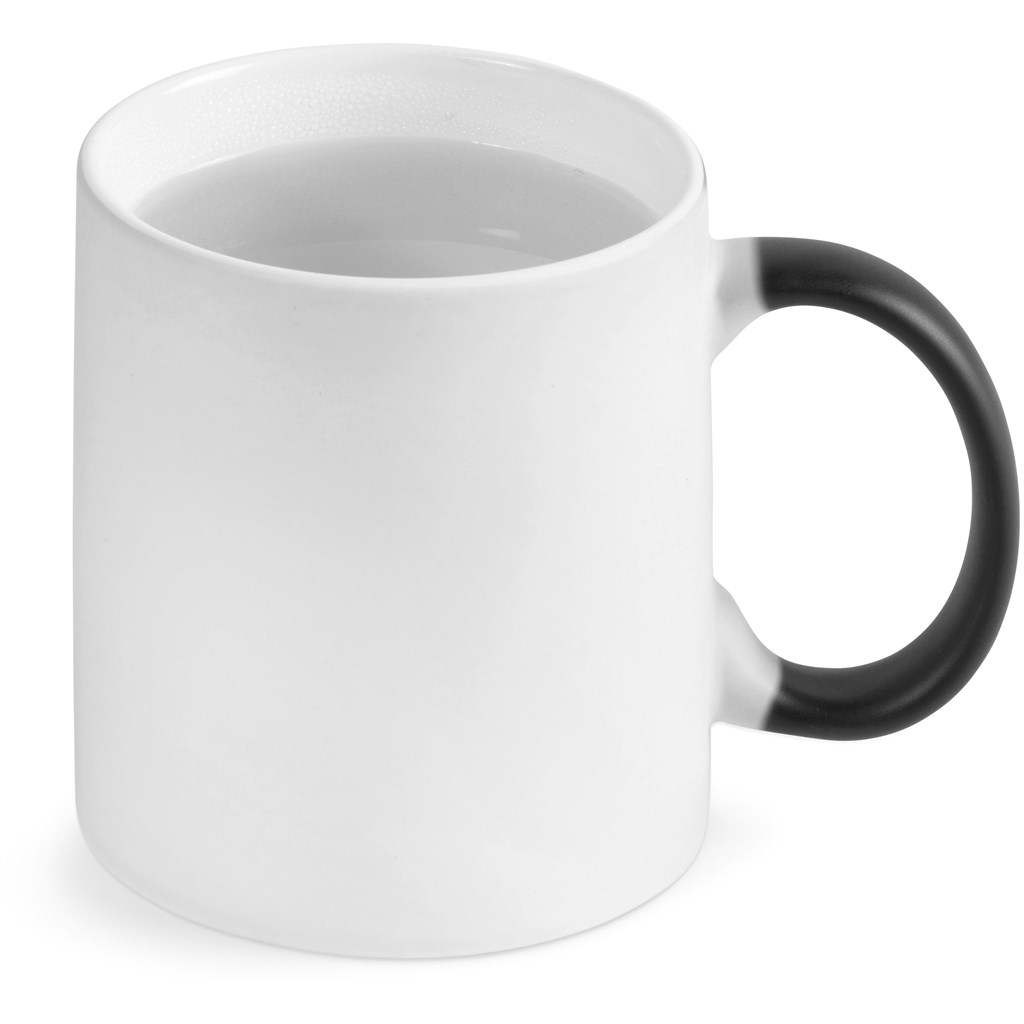 Altitude Transition Sublimation Ceramic Coffee Mug - 325ml - Image 11