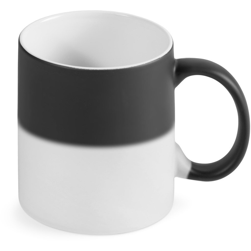 Altitude Transition Sublimation Ceramic Coffee Mug - 325ml - Image 12