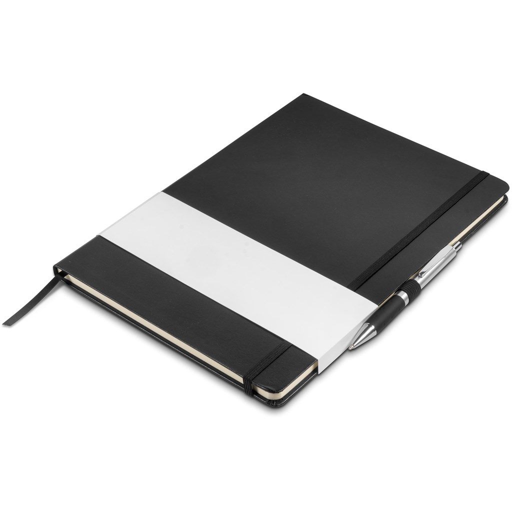Altitude Fourth Estate A4 Hard Cover Notebook - Image 8