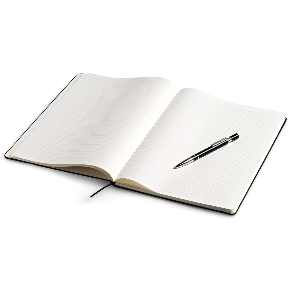 Altitude Fourth Estate A4 Hard Cover Notebook - Image 7