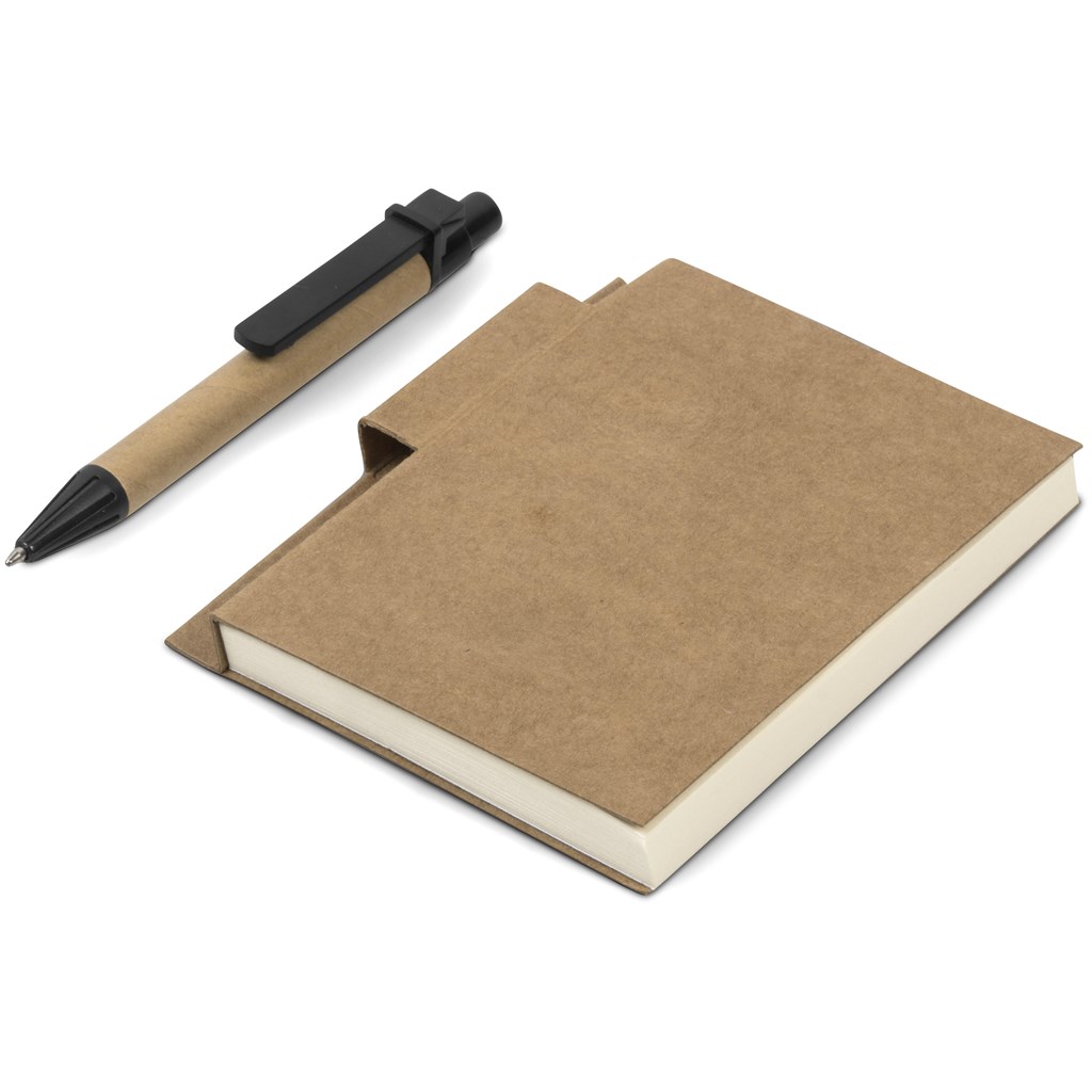 Altitude Script Mini Notebook & Pen - Image 4