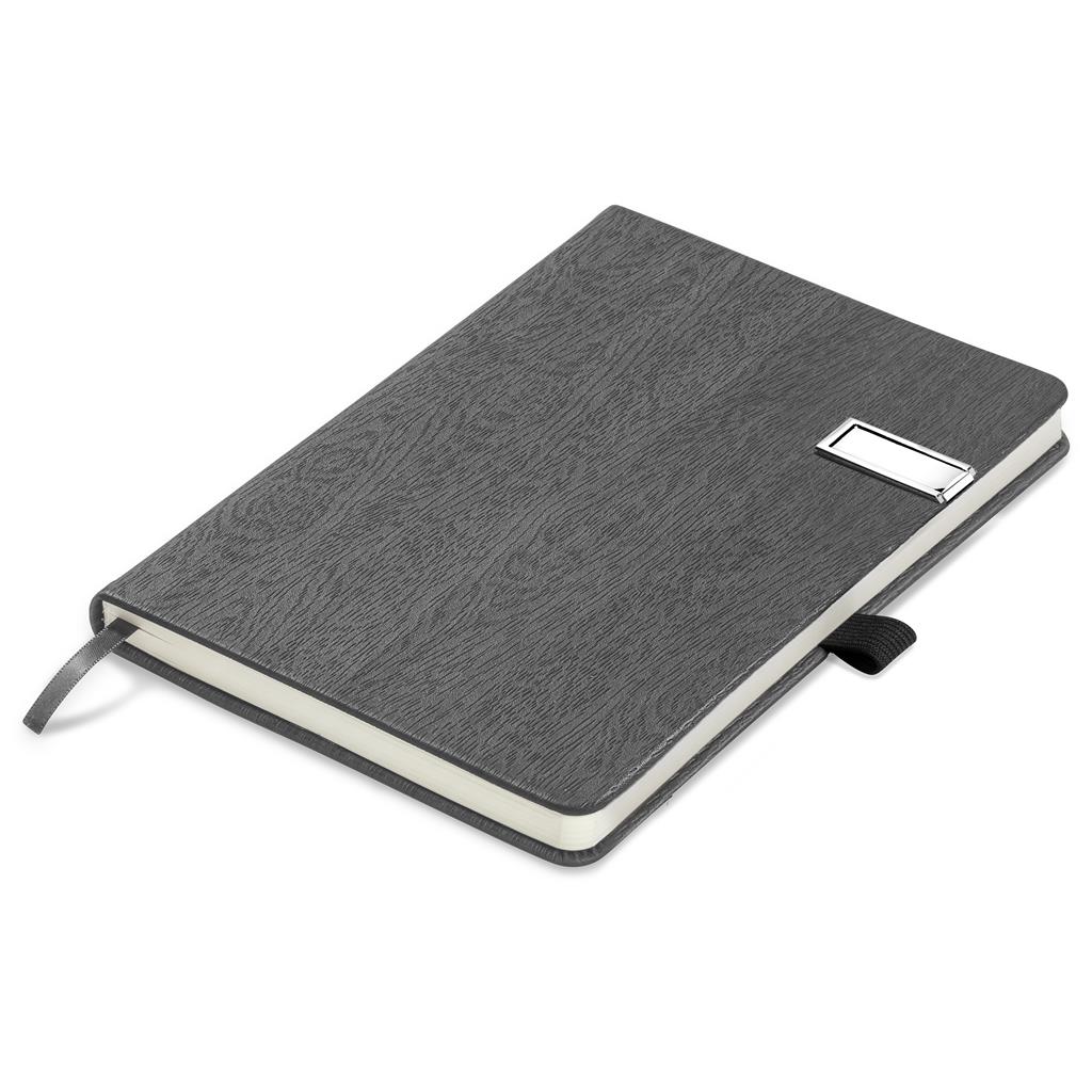 Altitude Oakridge A5 Hard Cover Flash Drive Notebook – 8GB