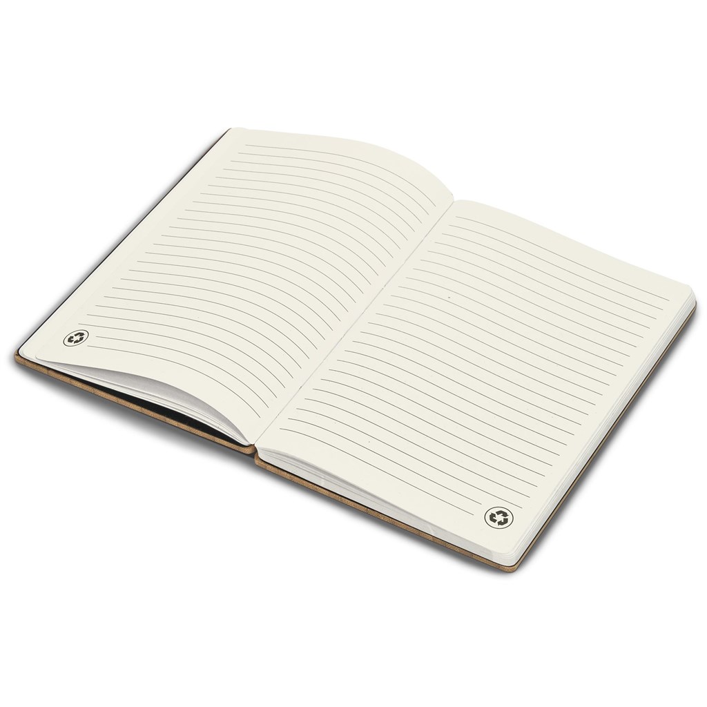 Okiyo Yahari Bamboo Notebook & Pen Set - Image 11