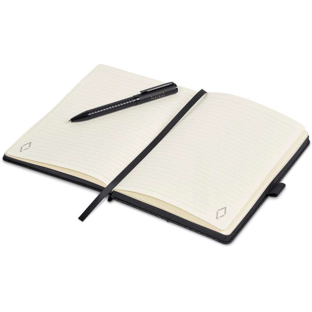 Alex Varga Lagarna A5 Hard Cover Notebook - Image 12