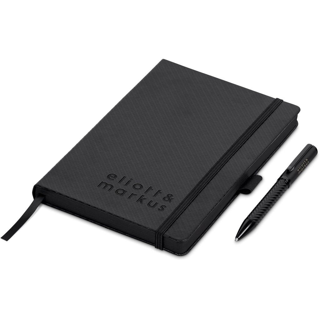 Alex Varga Lagarna A5 Hard Cover Notebook - Image 15