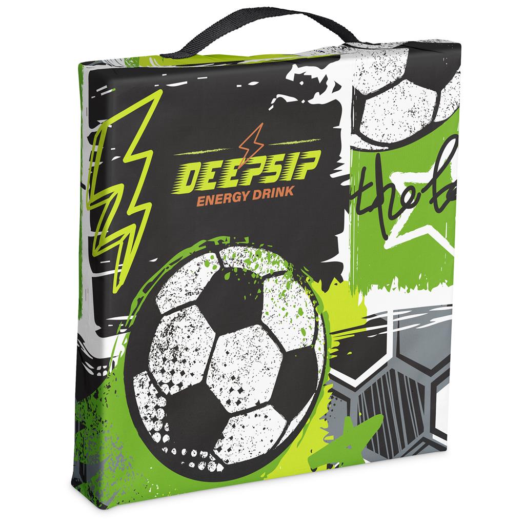 Hoppla Loftus Stadium Cushion - Image 8