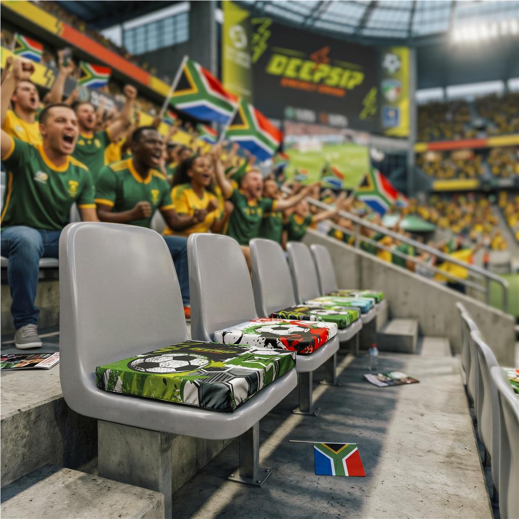 Hoppla Loftus Stadium Cushion - Image 5