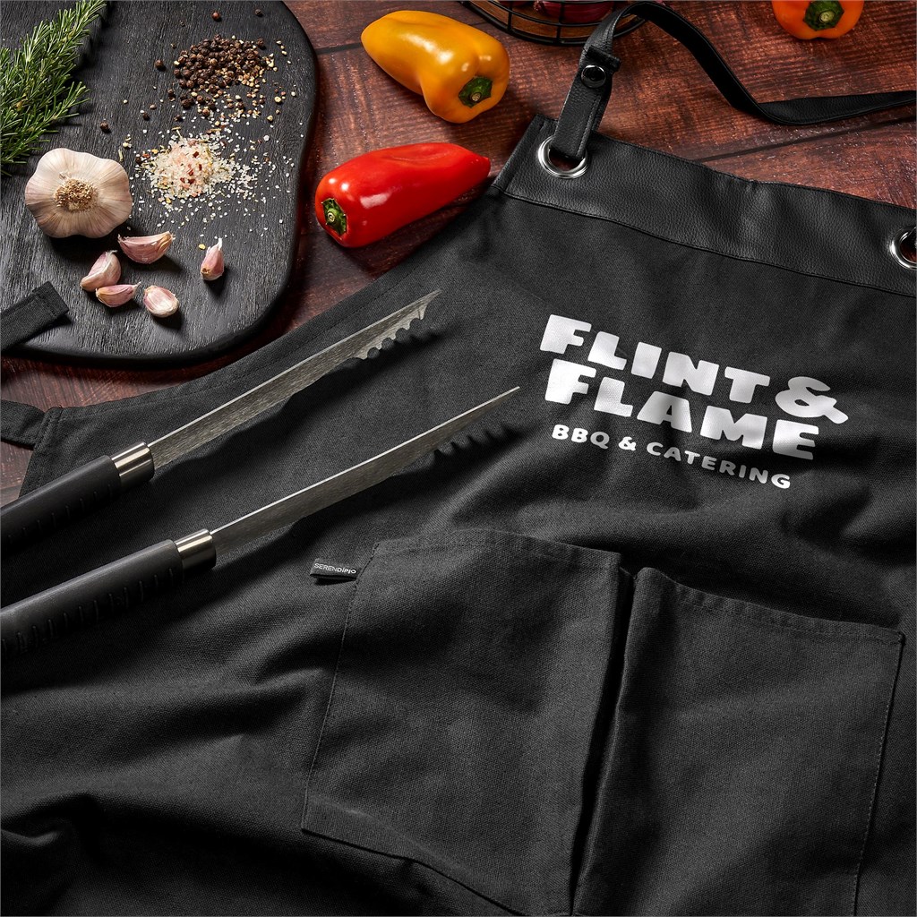 Serendipio Hawksmoor Braai Apron - Image 9