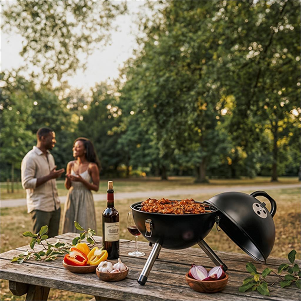Serendipio Moraga Kettle Braai - Image 4