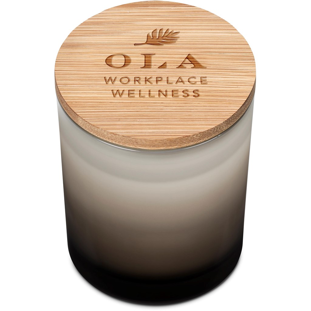 Eva & Elm Ombre Scented Candle - Image 14