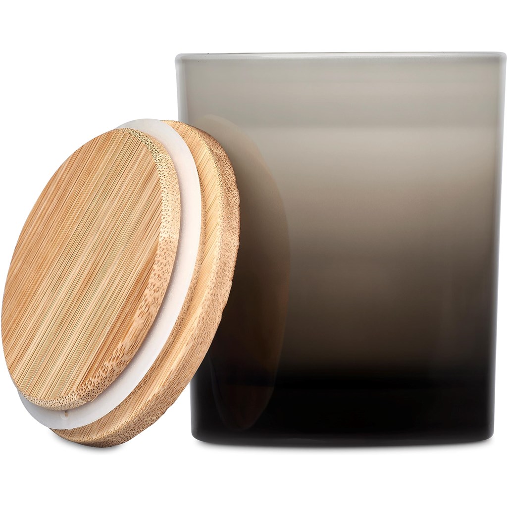 Eva & Elm Ombre Scented Candle - Image 4