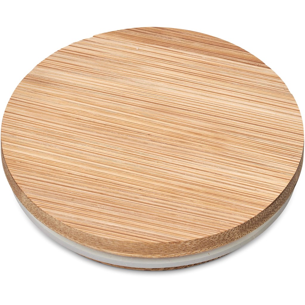 Eva & Elm Ombre Scented Candle - Image 3