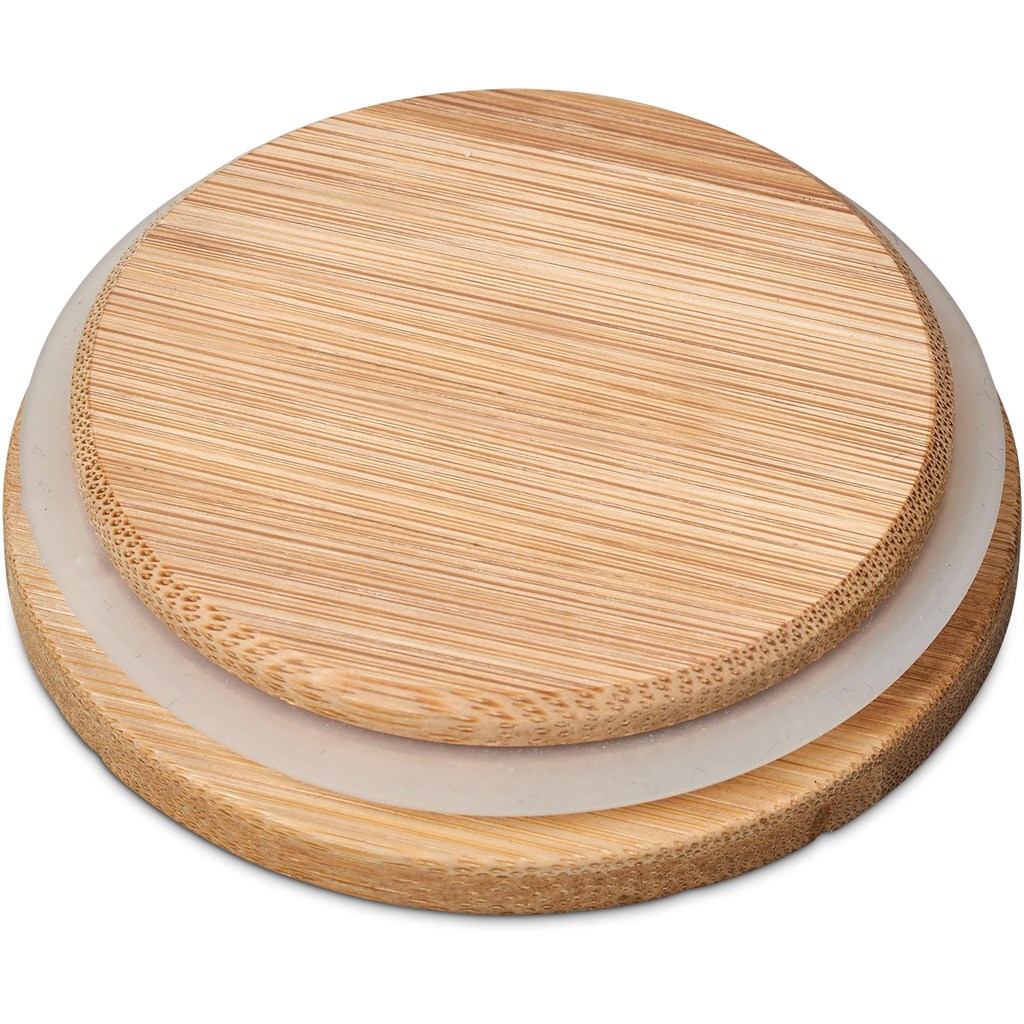 Eva & Elm Ombre Scented Candle - Image 5