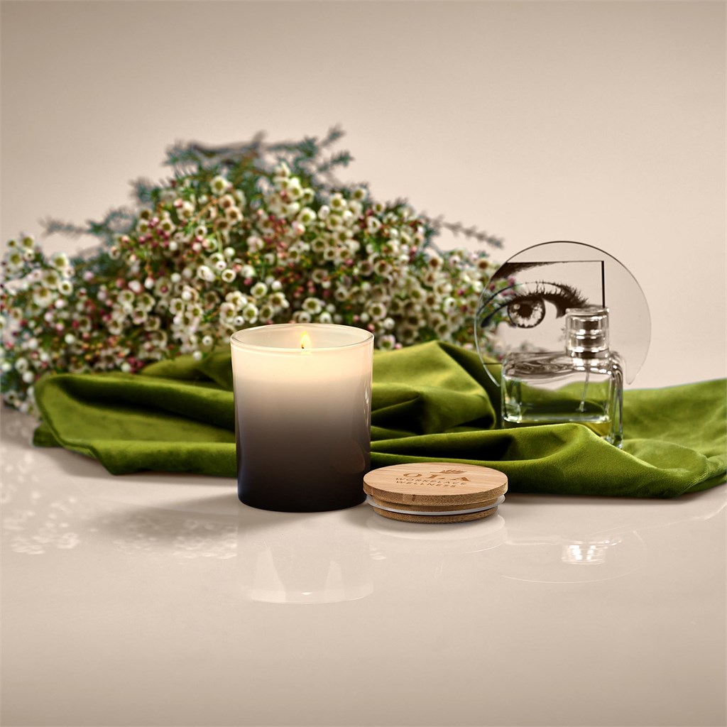 Eva & Elm Ombre Scented Candle - Image 17